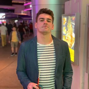 Meet your Posher, Matthew